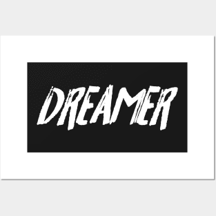 Dreamer Posters and Art